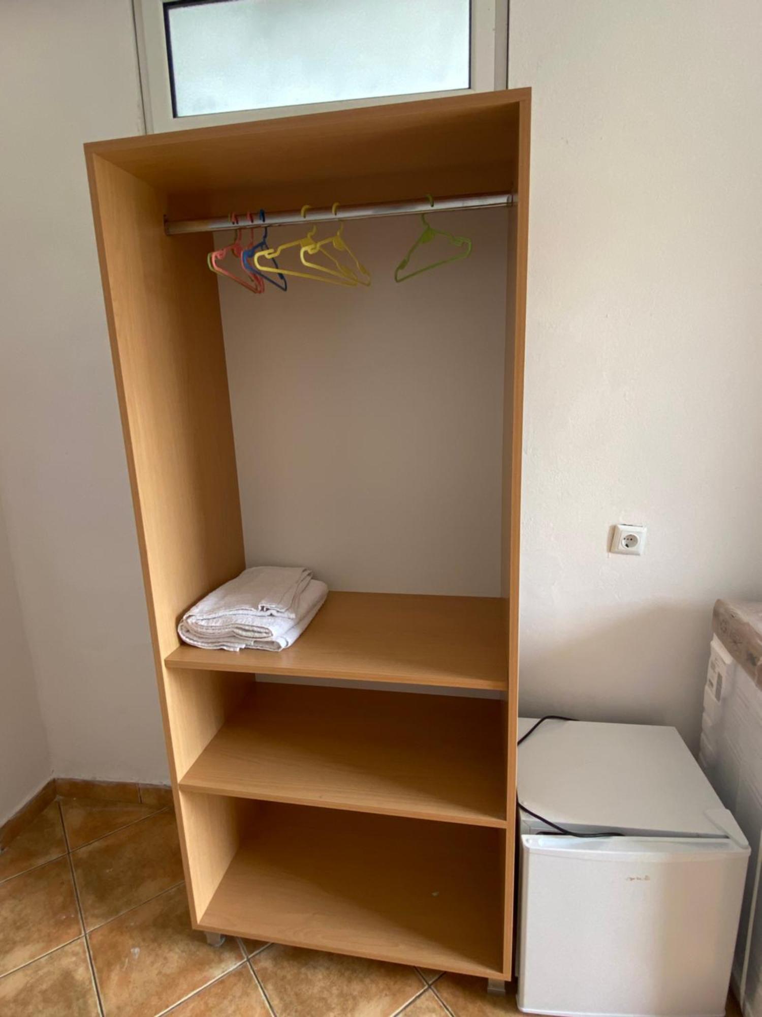 Eleni'S Holiday Rooms Химара Экстерьер фото